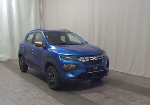 Dacia Spring, 2023 3