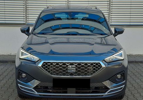 Seat Tarraco, 2019