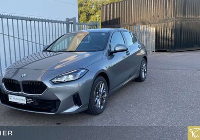 BMW 120, 2025
