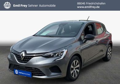 Renault Clio, 2023