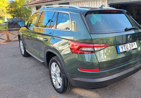 Skoda Kodiaq, 2019