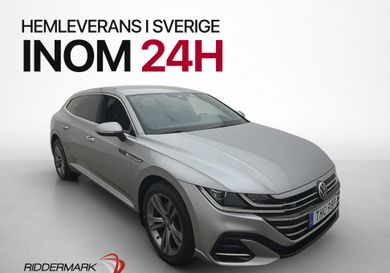 Volkswagen Arteon, 2023