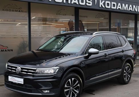 Volkswagen Tiguan Allspace, 2021