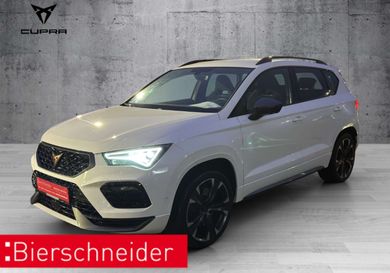 Cupra Ateca, 2022