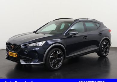 Cupra Formentor, 2022