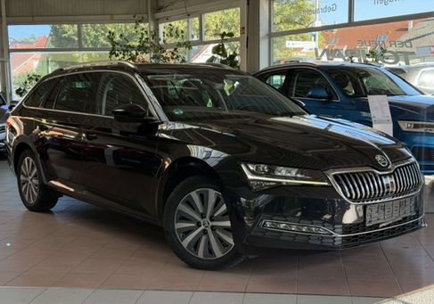 Skoda Superb, 2022 3