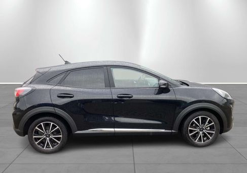 Ford Puma, 2021