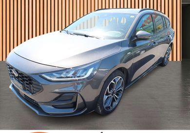 Ford Focus, 2022