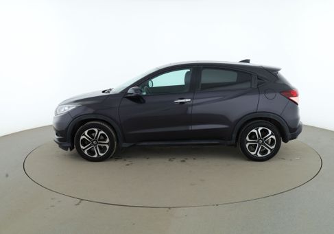 Honda HR-V, 2016