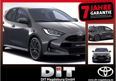 Toyota Yaris, 2026