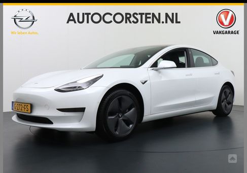 Tesla Model 3, 2019