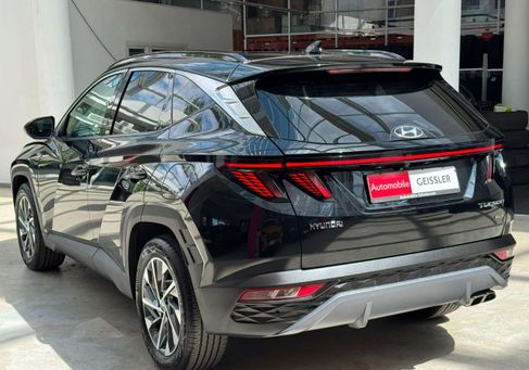Hyundai Tucson, 2021