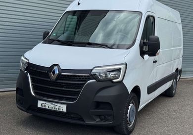 Renault Master, 2021