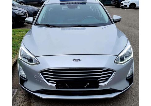 Ford Focus, 2019
