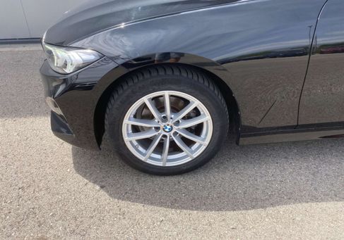 BMW 318, 2024
