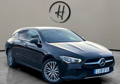 Mercedes-Benz CLA 250 Shooting Brake, 2023