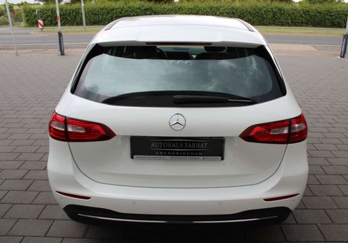 Mercedes-Benz B 160, 2020