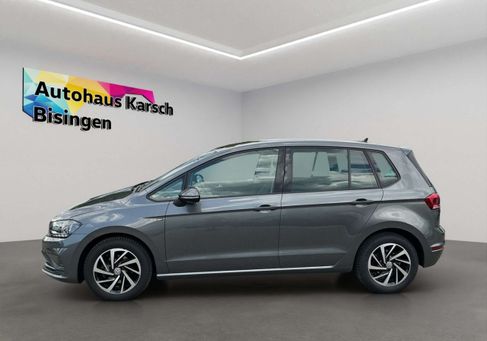 Volkswagen Golf Sportsvan, 2019 3