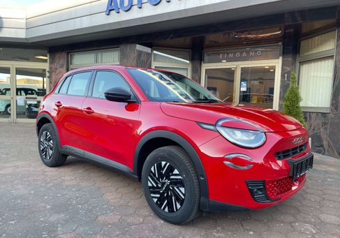 Fiat 600, 2024