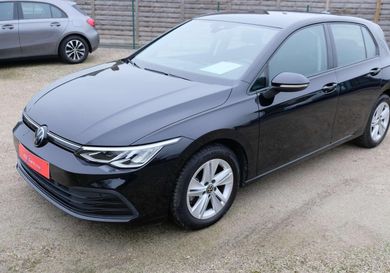 Volkswagen Golf, 2022