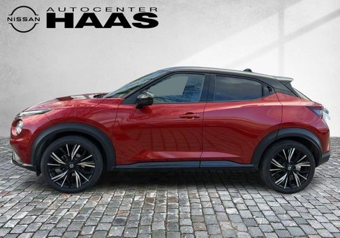 Nissan Juke, 2021 3