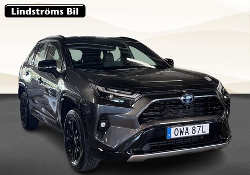 Toyota RAV 4, 2025