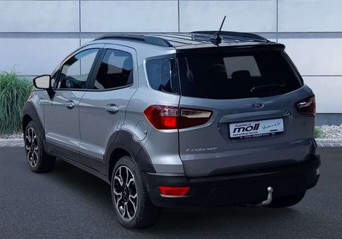 Ford EcoSport, 2022