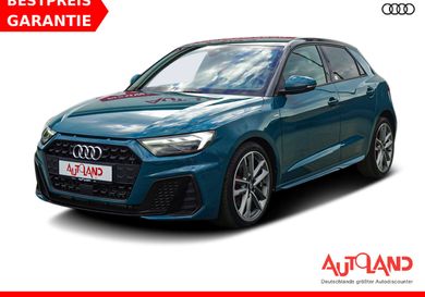 Audi A1, 2019