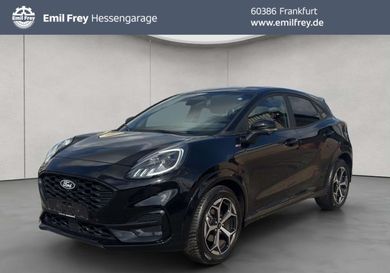 Ford Puma, 2025