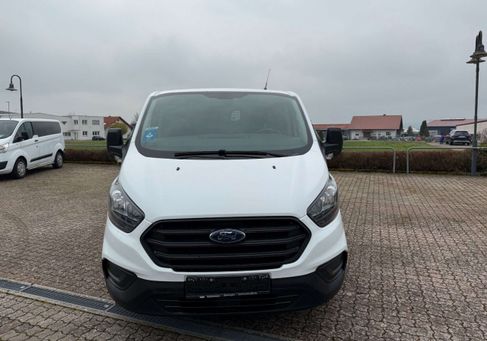 Ford Transit Custom, 2020