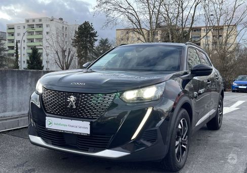 Peugeot 2008, 2023