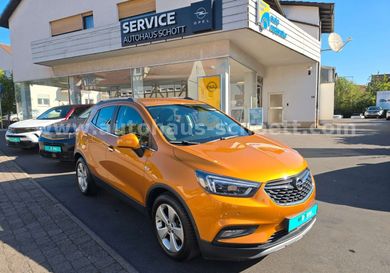 Opel Mokka, 2019