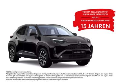 Toyota Yaris Cross, 2025