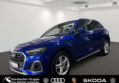Audi Q5, 2021