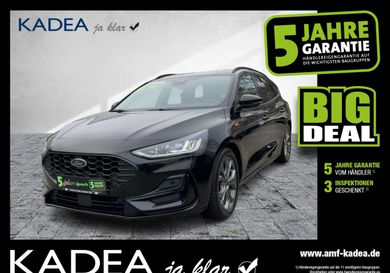 Ford Focus, 2024