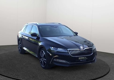 Skoda Superb, 2021