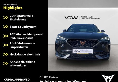 Cupra Formentor, 2022