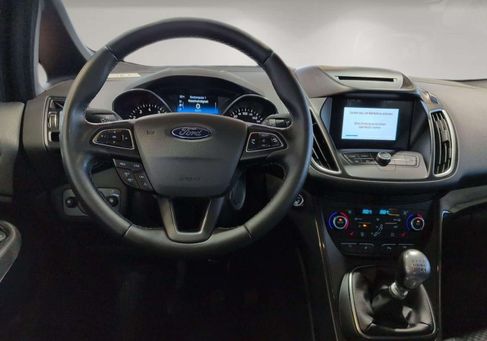 Ford C-Max, 2019 2