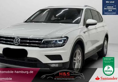 Volkswagen Tiguan Allspace, 2018