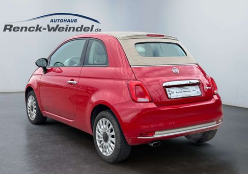 Fiat 500C, 2020