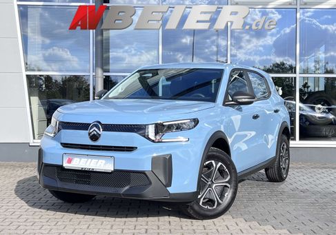 Citroën C3 Aircross, 2025 2