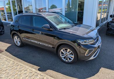 Volkswagen T-Cross, 2026