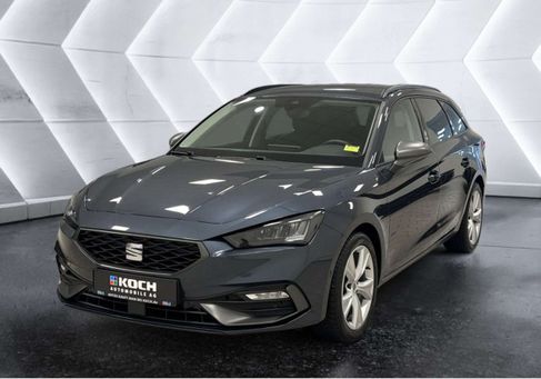 Seat Leon, 2021