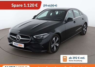 Mercedes-Benz C 200, 2021