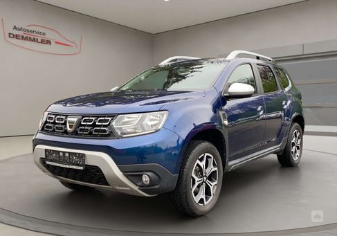 Dacia Duster, 2019