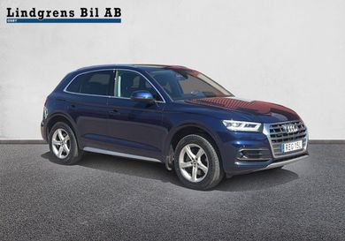 Audi Q5, 2019
