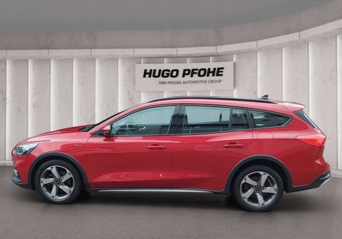 Ford Focus, 2021