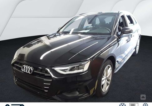 Audi A4, 2020