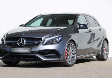 Mercedes-Benz A 45 AMG, 2017