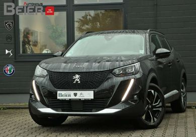 Peugeot 2008, 2022